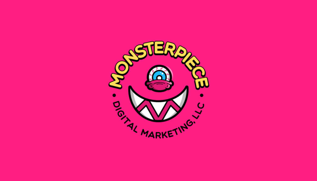 Monsterpiece Digital Marketing logo